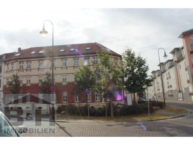 VERMIETET - TOP - 55 qm 3 Raum-Wohnung in Dessau Nord im Erdgeschoss/Rolläden