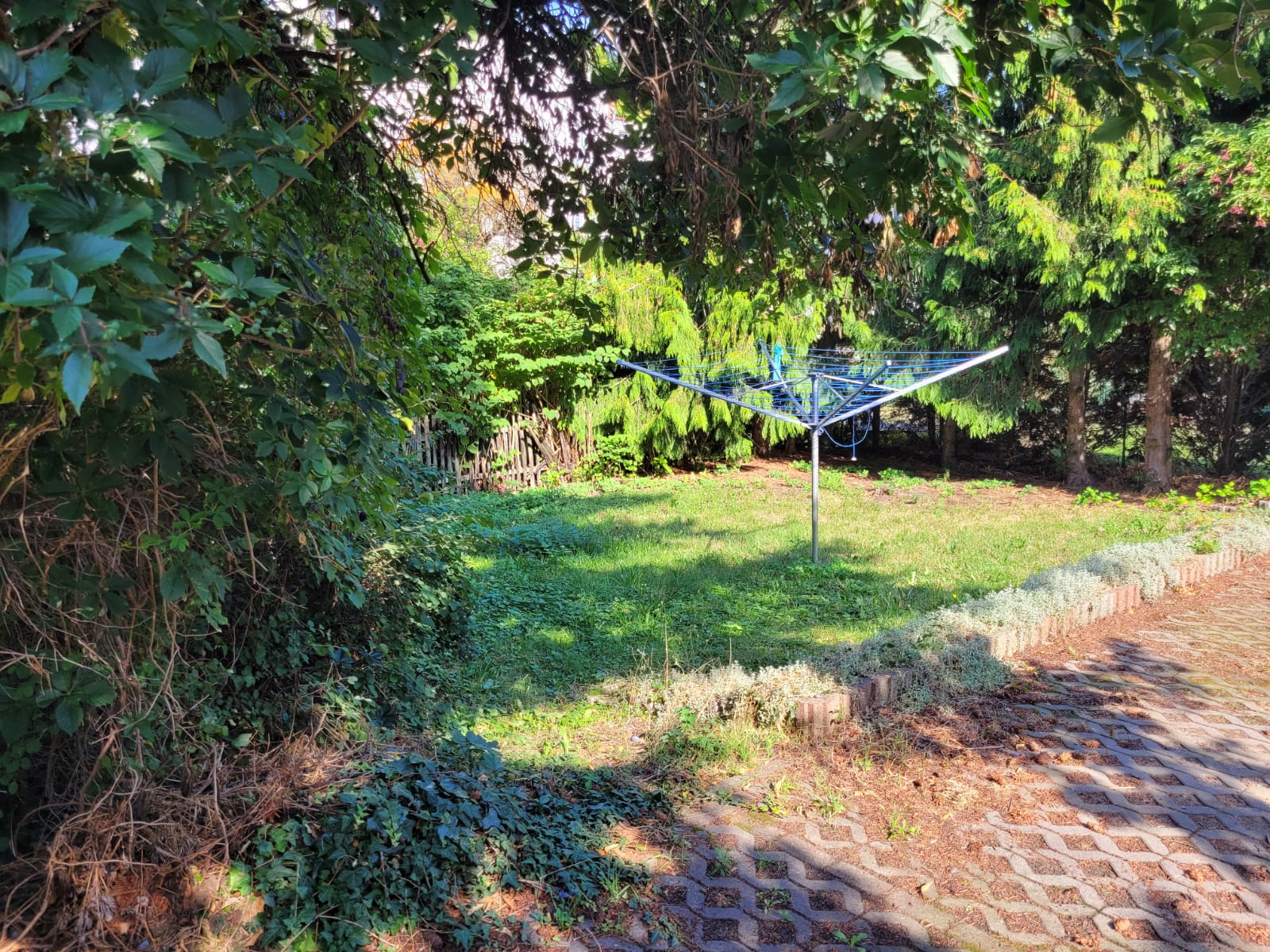 Süsse Dachwohnung 2 Zimmer ca. 45 qm mit Stellplatz im gepflegten 8 Fam.-haus in Dessau Nord — Vorschaubild 3