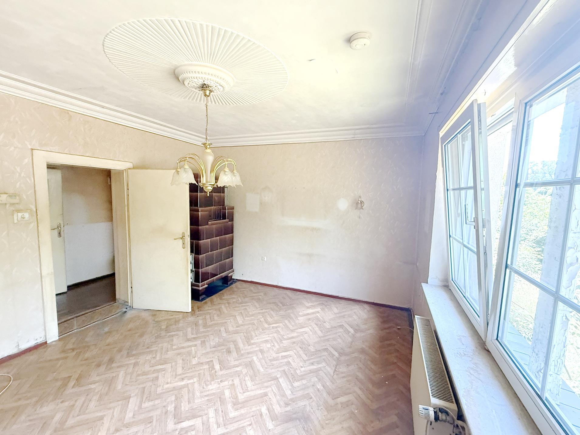 Mehrgenerationenhaus bis 3 WE möglich mit großem Grundstück in Sandersdorf — Vorschaubild 7