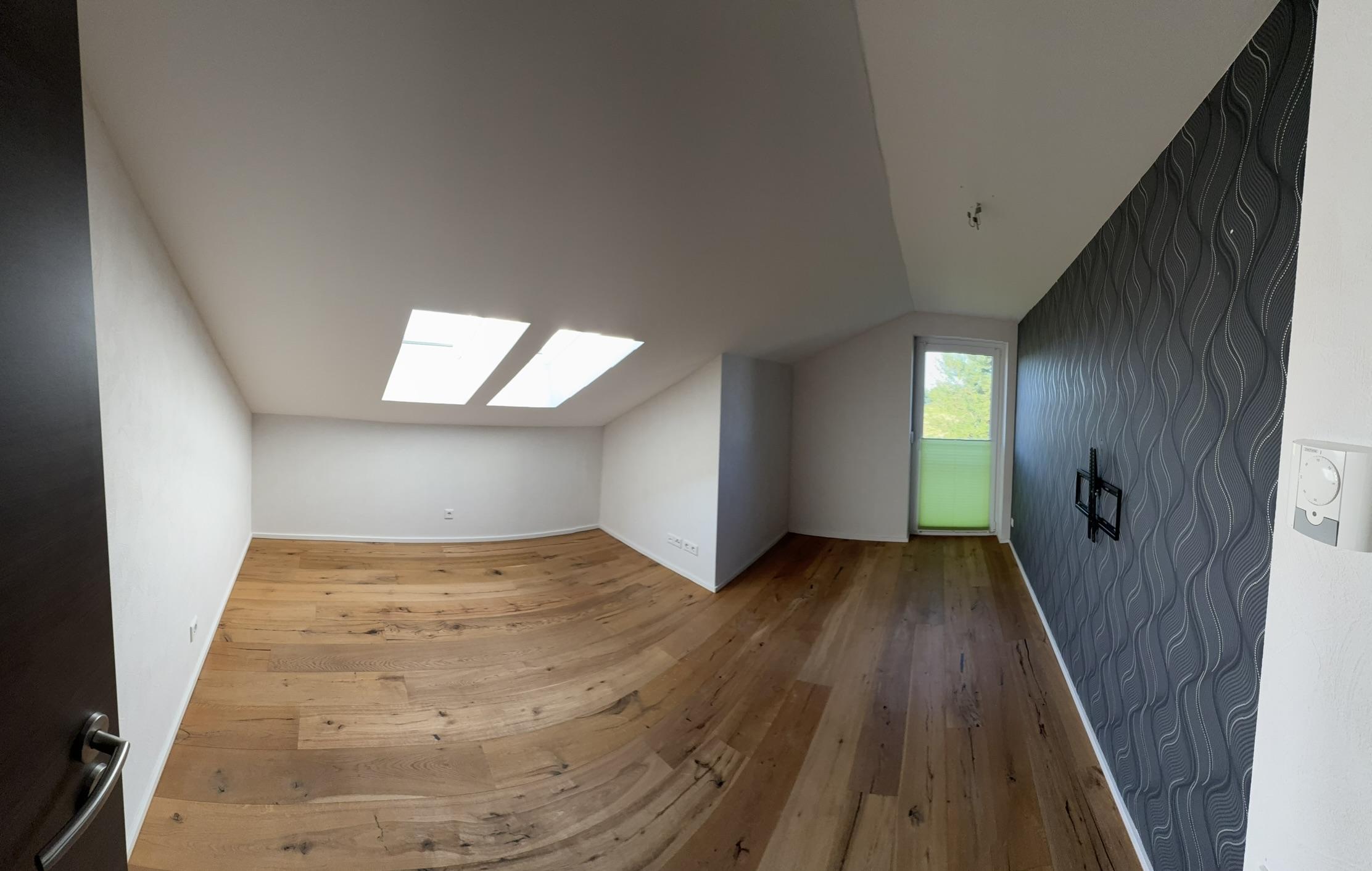Einfamilienhaus mit Seeblick zur Goitzsche Dauerwohnen zur Miete in Pouch mit Einbauküche Baujahr 2019 — Vorschaubild 7