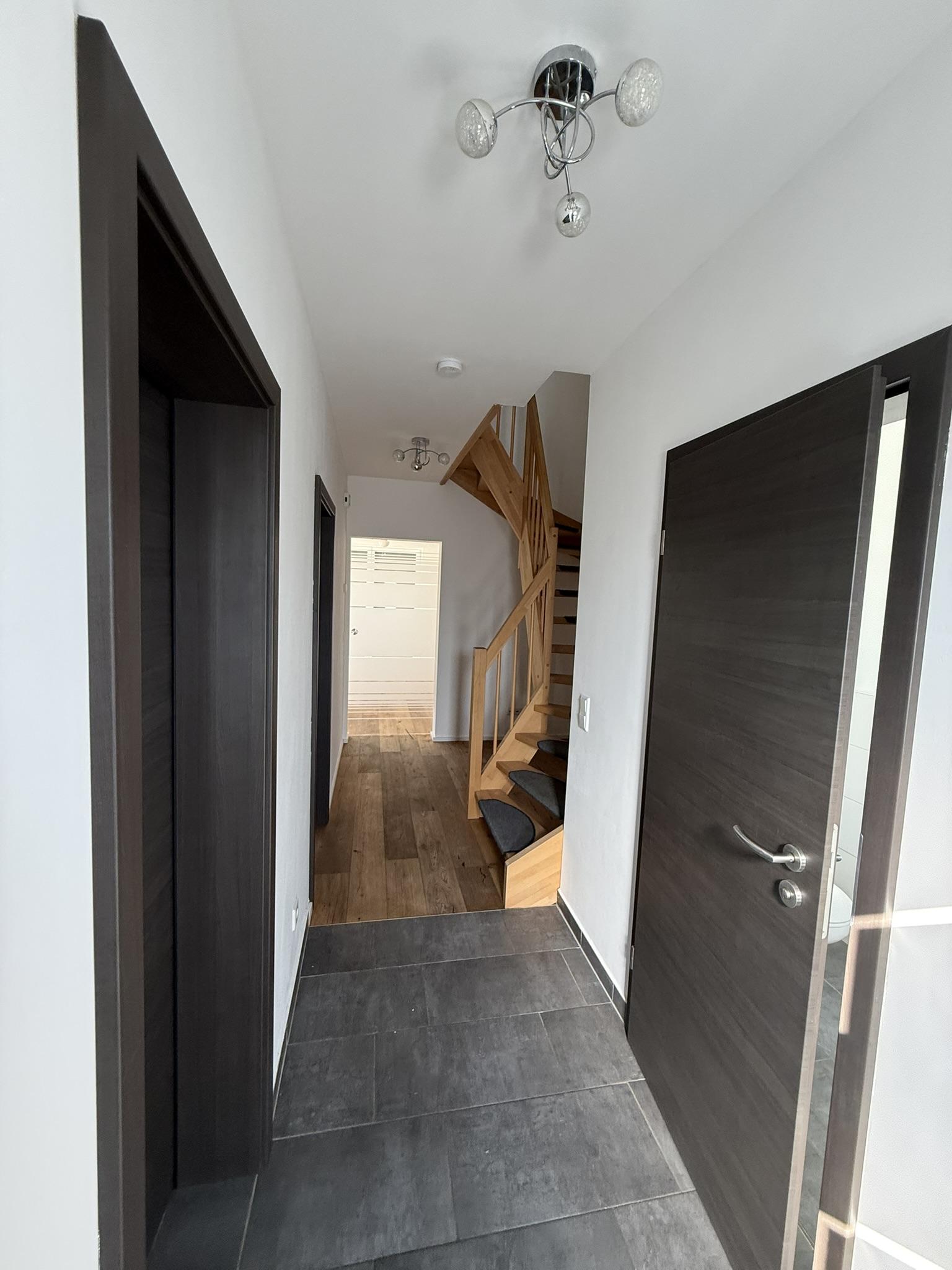 Einfamilienhaus mit Seeblick zur Goitzsche Dauerwohnen zur Miete in Pouch mit Einbauküche Baujahr 2019 — Vorschaubild 12