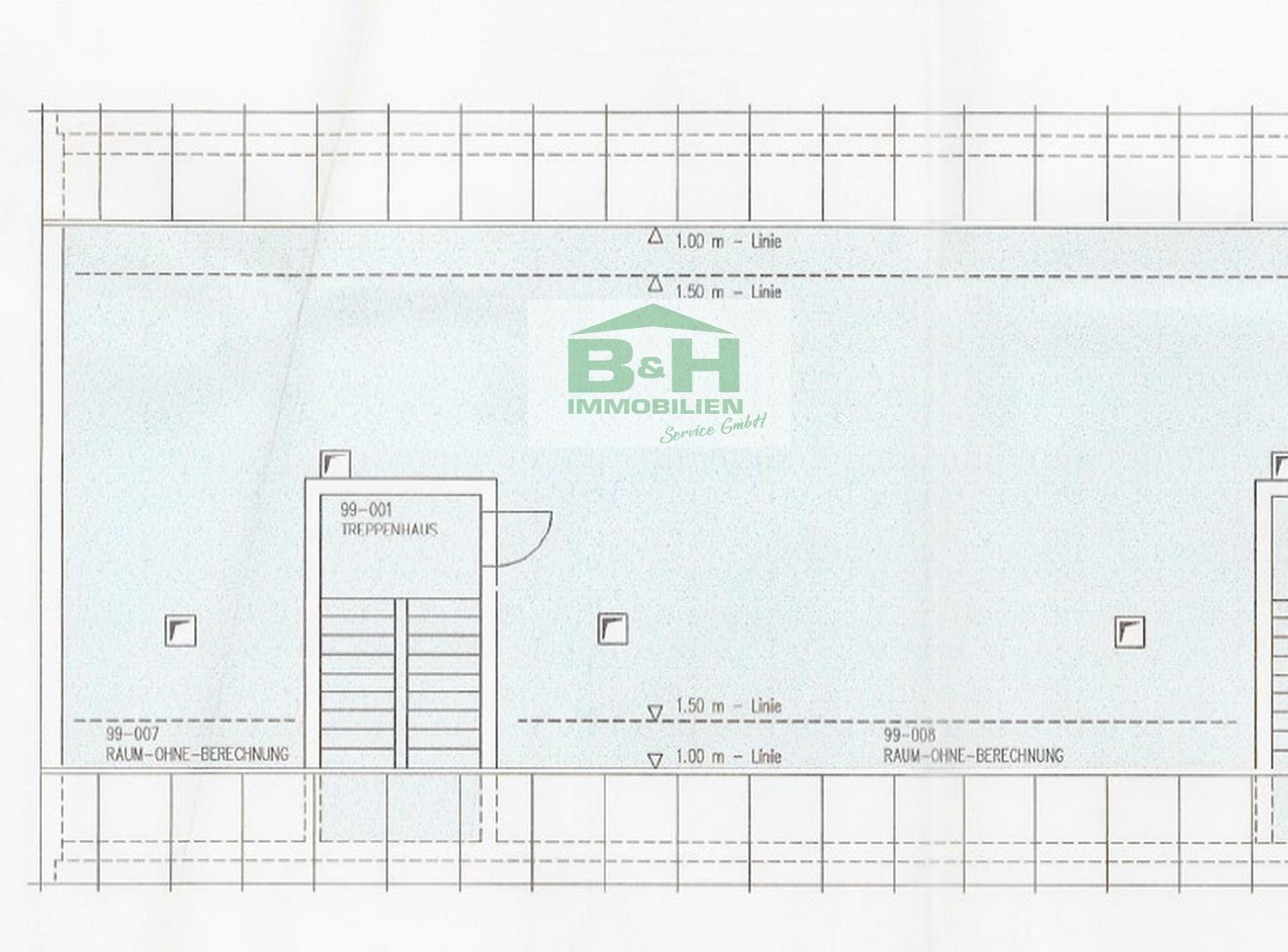Hübsche 3 Raum Wohnung mit Balkon und Einbauküche in Wolfen — Vorschaubild 15