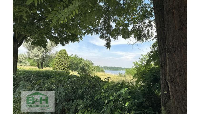 Verkauft Sofort Einziehen - Wohnen am SEE - Eigenheim bei Sandersdorf WNFL 190 qm, Bj. 2000 einzugsbereit