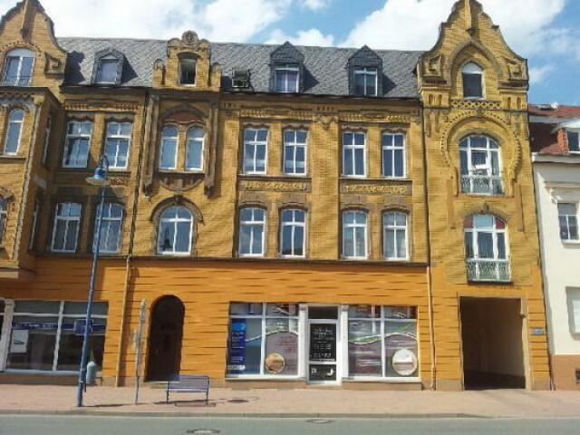2-Raum-Appartement in Bitterfeld ca. 48 qm zu vermieten Innenstadt von Bitterfeld