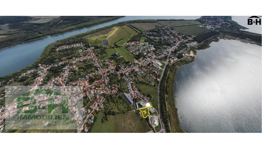 Verkauft - Gewerbegrundstück nahe dem Goitzsche-See 1637qm - ideal für ruhiges Gewerbe in Friedersdorf