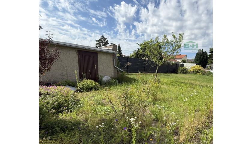 Freistehendes Einfamilienhaus mit großem Grundstück und Garage in beliebter Wohnlage von Raguhn — Vorschaubild 5