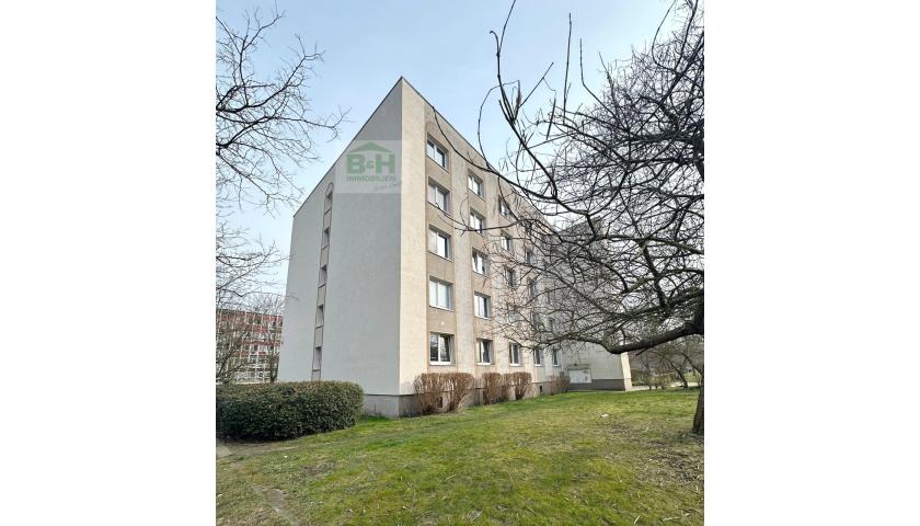1 oder 2 Raum Appartements in Wolfen möbliert oder leer 24 qm oder 48 qm