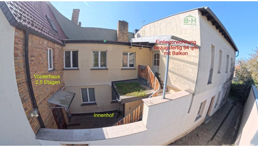 Auf Anfrage zwei Häuser + Bungalow + MFH auf 650 m² Grundstück – Top Potenzial — Vorschaubild 6
