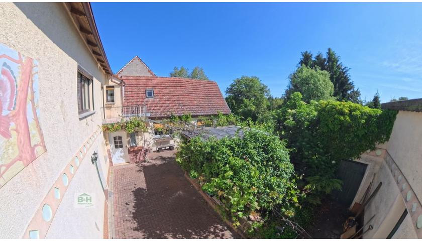 Unweit der Goitzsche - Bauernhaus mit Garten, Garage, Wfl. ca. 150 qm ca. 600 qm Grst — Vorschaubild 6