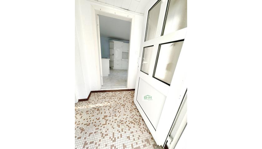 Im Angebot - bei Zörbig - preiswertes sanierungsbedürftiges Eigenheim DHH Wfl. 126 qm 4 Zimmer — Vorschaubild 6