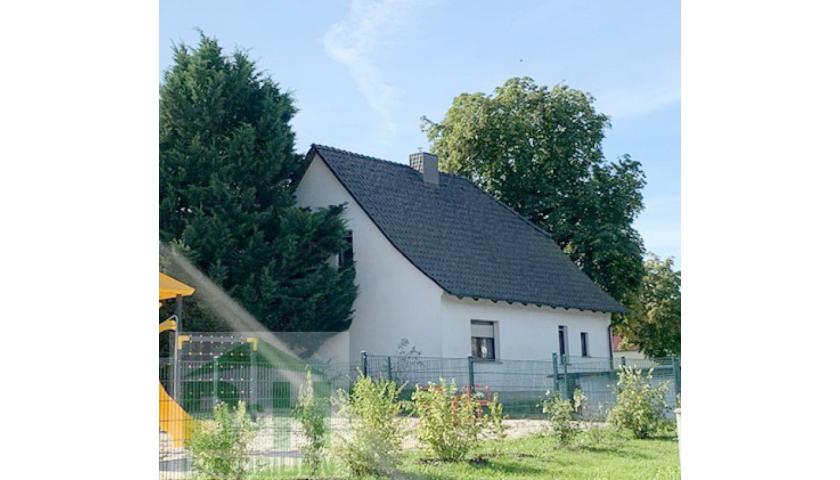 Verkauft  - Freistehendes geräumiges Eigenheim bei Bad Düben Referenzobjekt