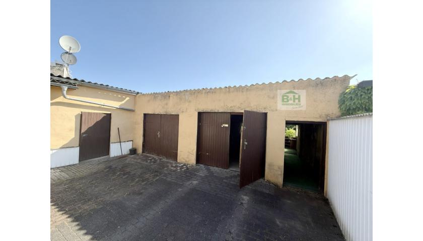 Holzweissig - Eigenheim mit Garage - ideal für Handwerker nahe Bitterfelder Bogen — Vorschaubild 3