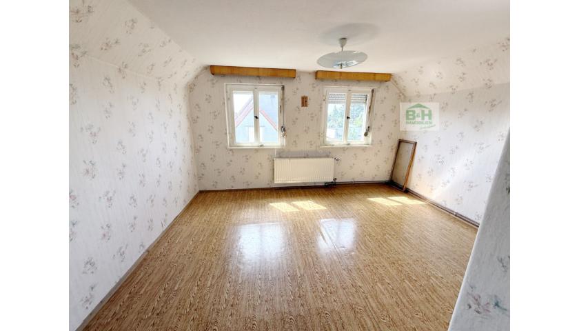 Freistehendes Einfamilienhaus mit großem Grundstück und Garage in beliebter Wohnlage von Raguhn — Vorschaubild 21