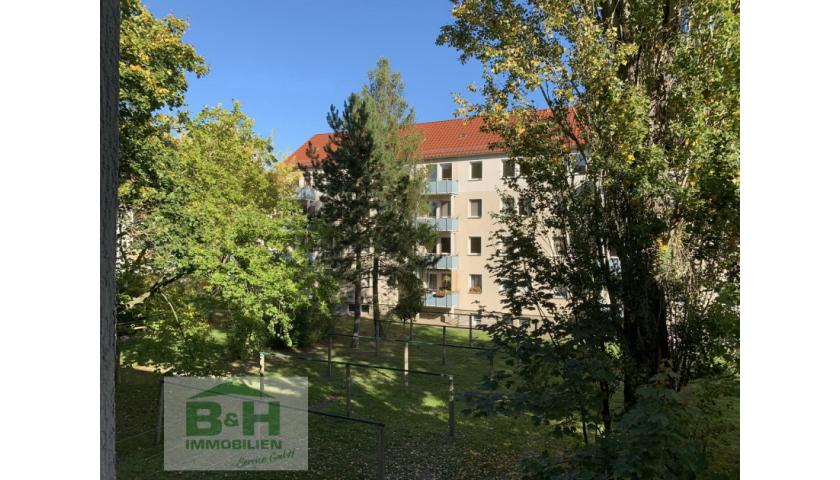 Nette 2 Raum-Wohnung 46 qm in Wolfen