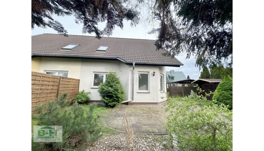 Vermietet Modernes Eigenheim/DHH zur Miete Bj. 1998, W+NFL 114qm, 4 Zimmer, GÄWC, Garten ZUR MIETE