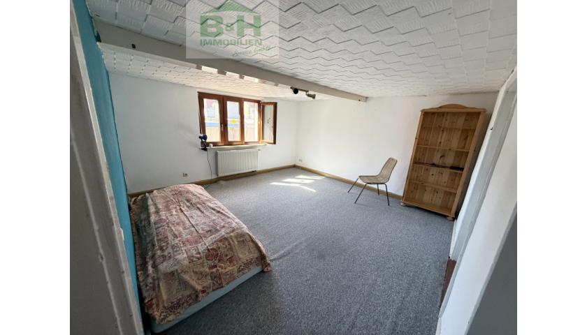 Im Angebot - Überschaubares Stadthaus mit großem Innenhof und Garten im Herzen von Zörbig — Vorschaubild 12