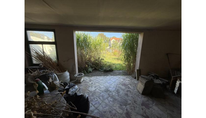 Im Angebot - Überschaubares Stadthaus mit großem Innenhof und Garten im Herzen von Zörbig — Vorschaubild 14