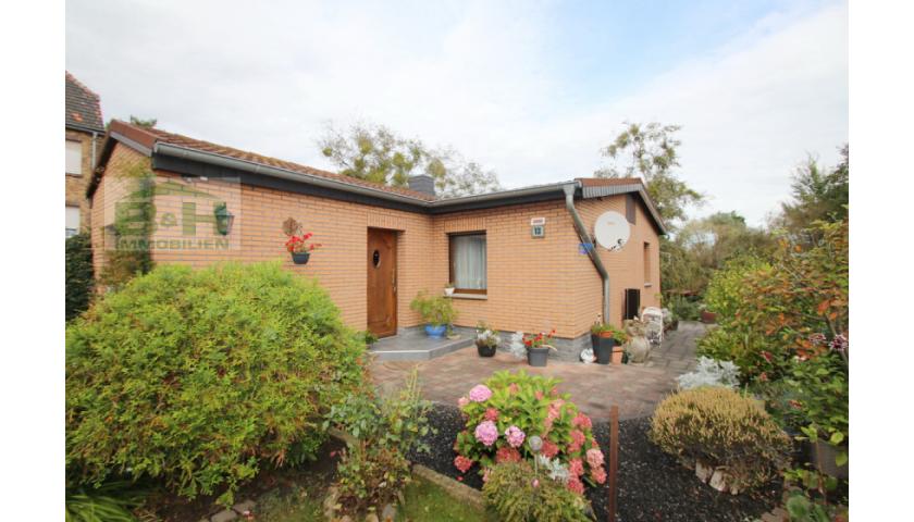 Verkauft - Sanierter Bungalow mit Charme Referenzobjekt