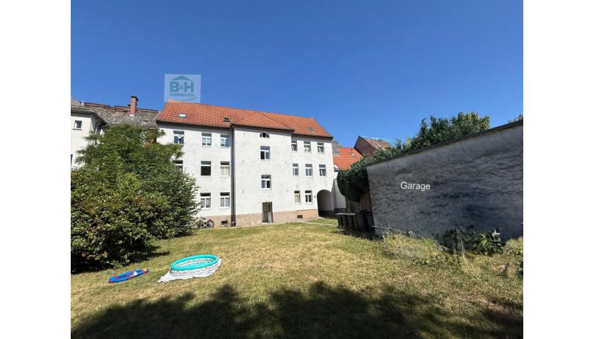 Verkauft 10 Familienhaus in Bitterfeld auf ca. 600 qm Grundstück