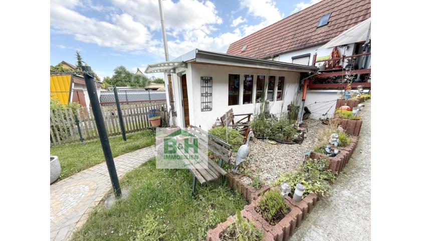 Vermietetes Eigenheim in Wolfen mit Pool und großem Garten — Vorschaubild 10