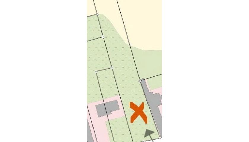 Lückengrundstück 3174 qm zwischen Sandersdorf und Zörbig — Vorschaubild 4