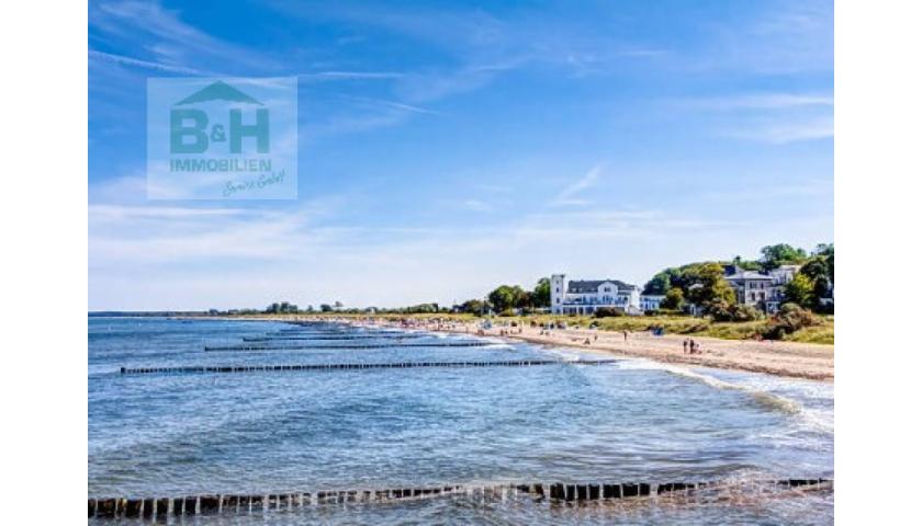 Verkauft - Im Angebot ca. nur 1500 m vom OSTSEE-Strand entfernt - Eigentumswohnung – 2 Zi /Balkon Carport Bj 96