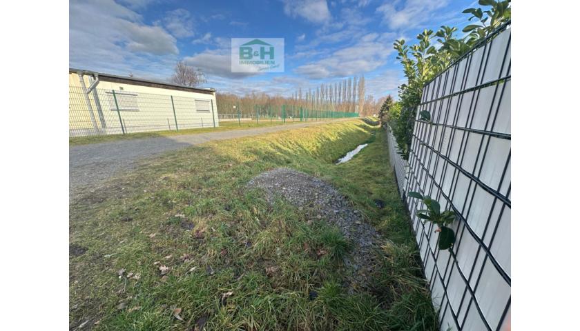 Großes Grundstück in Holzweissig 3700qm – nahe dem Bitterfelder Bogen/Stadion — Vorschaubild 7