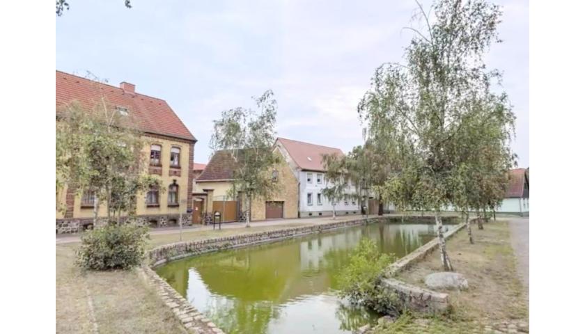 Lückengrundstück 3174 qm zwischen Sandersdorf und Zörbig — Vorschaubild 2