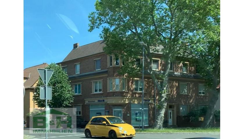 Vermietet - Nahe Goitzsche - Süsse 3 Raum Wohnung nahe Goitzsche Hafen 59 qm Dachgeschoss