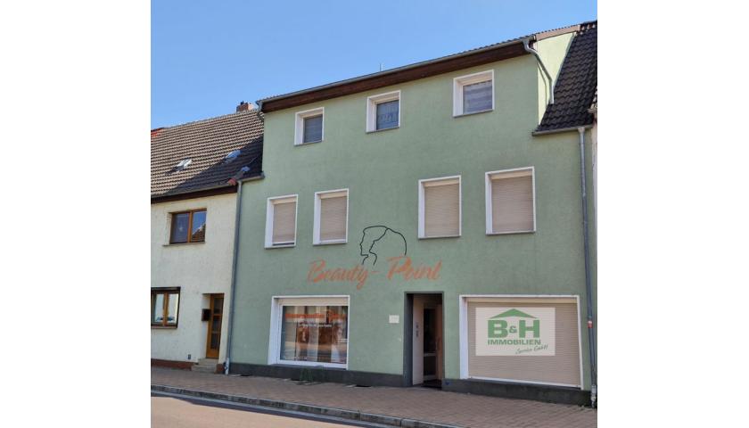 Verkauft - MFH bei BTF zum 9fachen der Jahresnettokaltmiete Wfl. 329 qm voll vermietet