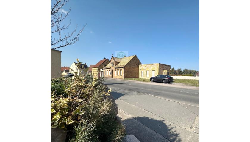 Verkauft! Mehrgenerationenhaus in Pouch nahe Goitzsche möglich – ca. 200 qm auf ca. 1000 qm Eigentumsland (Bauland)
