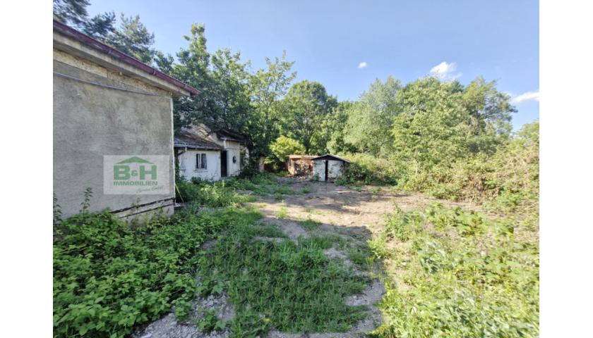 Einmalig gelegenes Bestandshaus - Bungalow - Nähe Elbe & Kornhaus 4881 qm — Vorschaubild 9