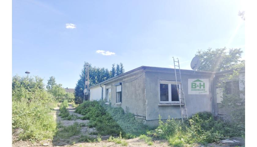 Einmalig gelegenes Bestandshaus - Bungalow - Nähe Elbe & Kornhaus 4881 qm
